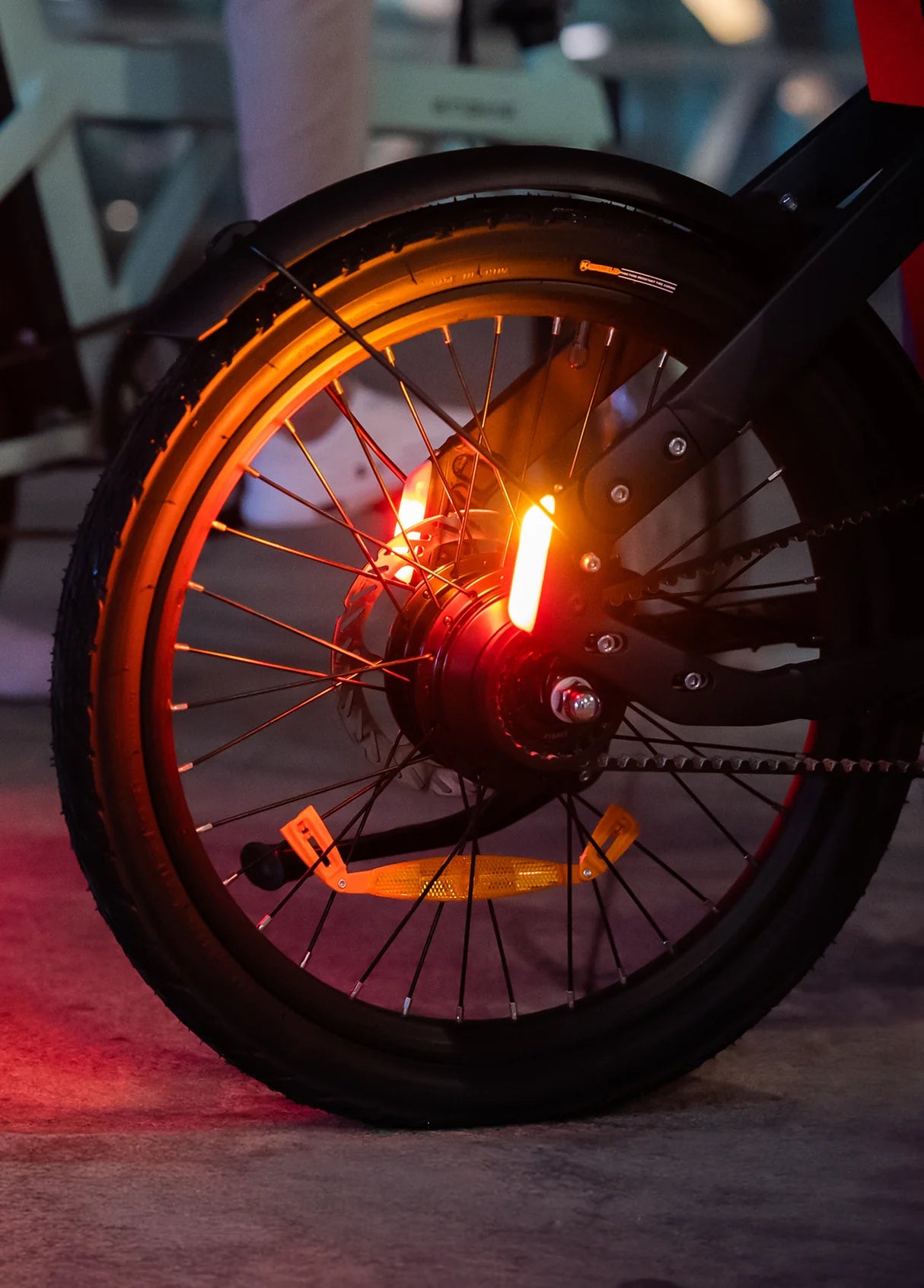 Engwe P20 elcykel