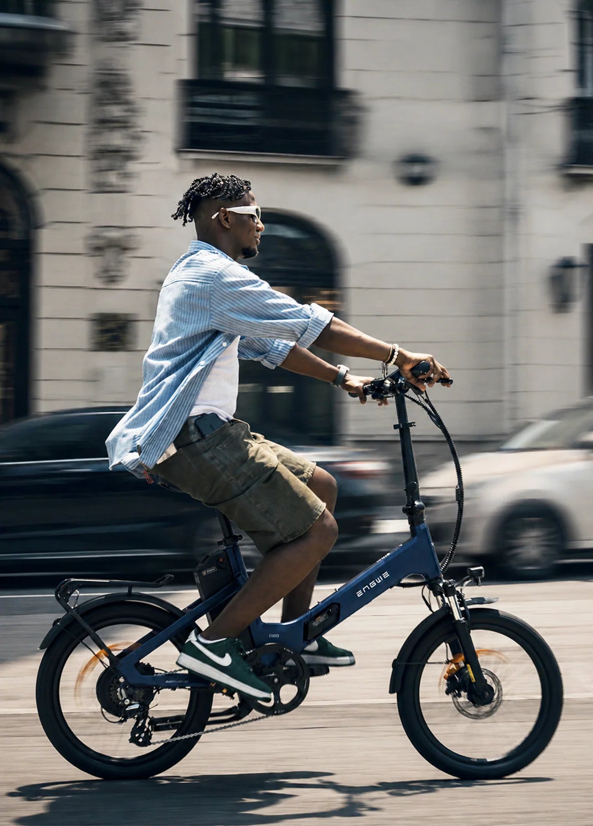 ENGWE O20 Boost elcykel