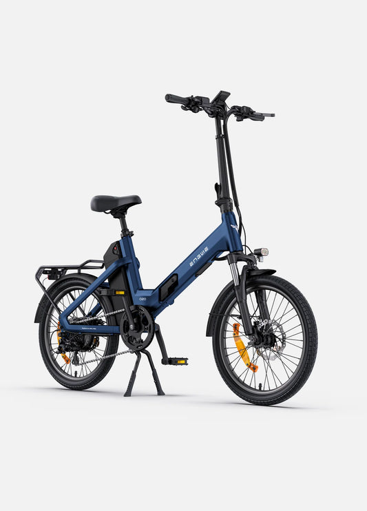 ENGWE O20 Boost elcykel