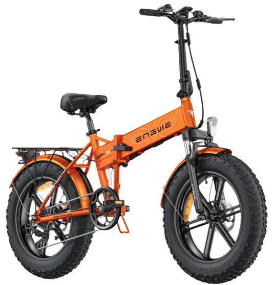 Engwe EP-2 pro elcykel