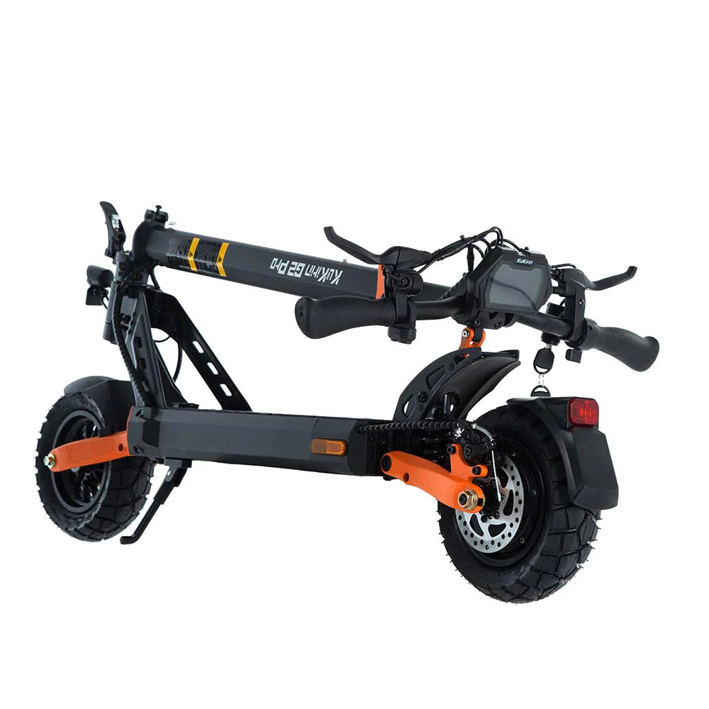 KuKirin G2 pro el-løbehjul