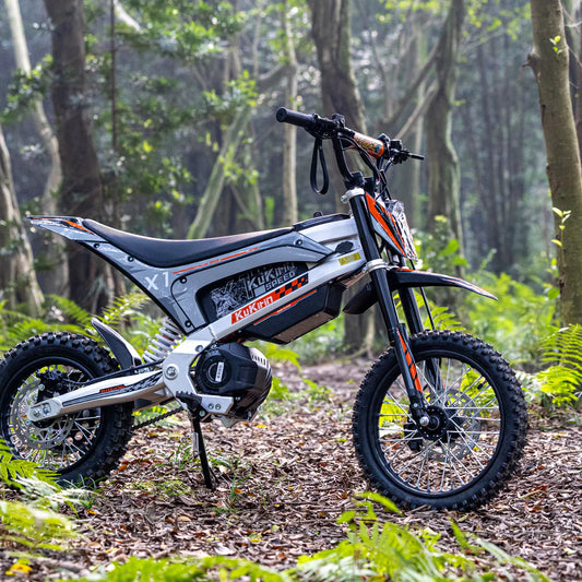 Kukirin X1 Dirt bike