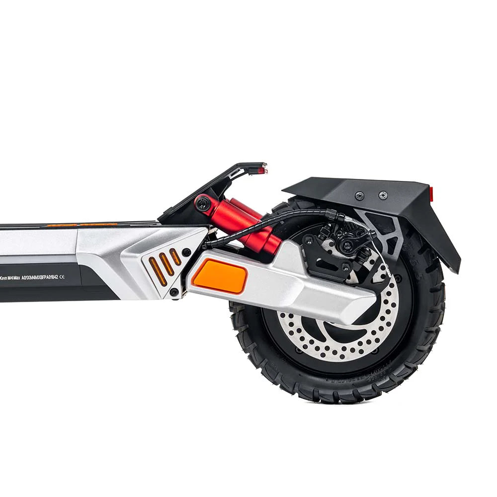 KuKirin M4 max el-løbehjul