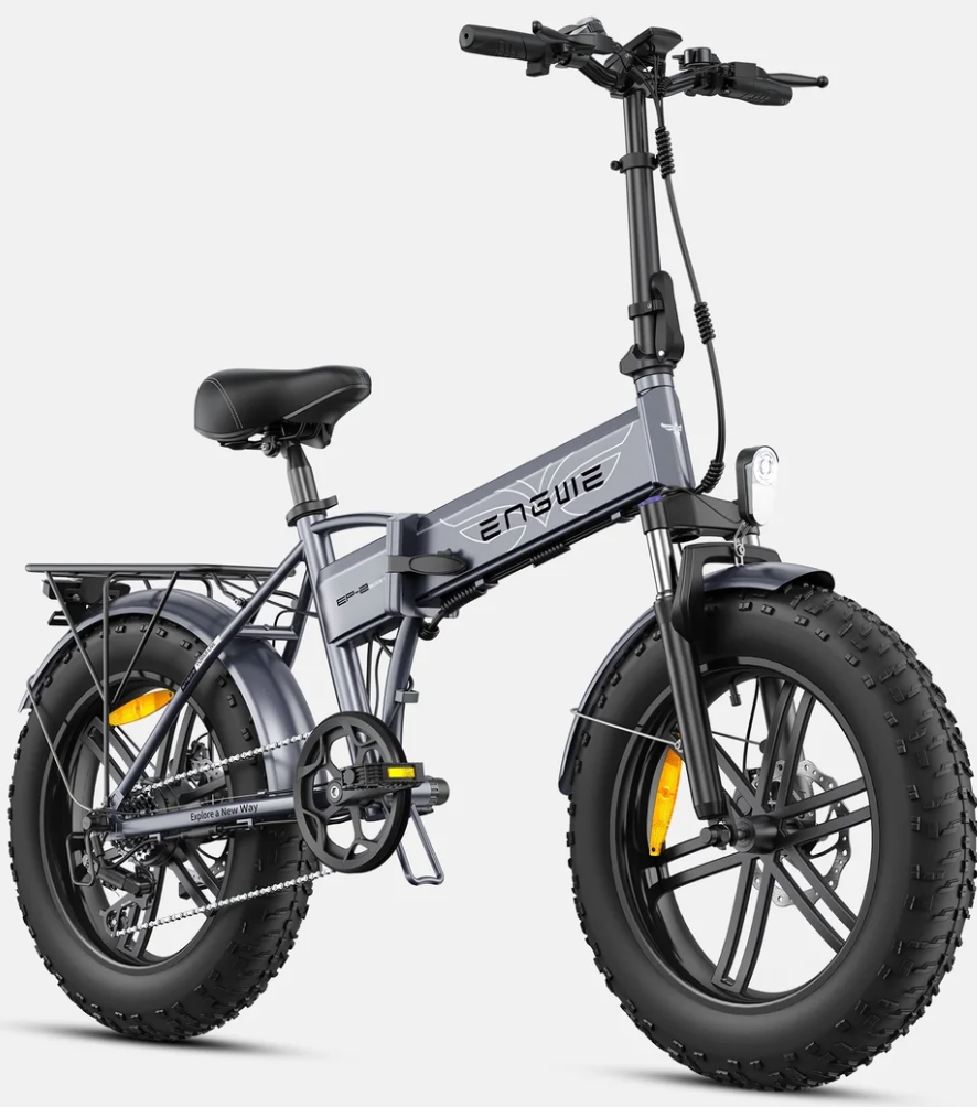 Engwe EP-2 boost elcykel