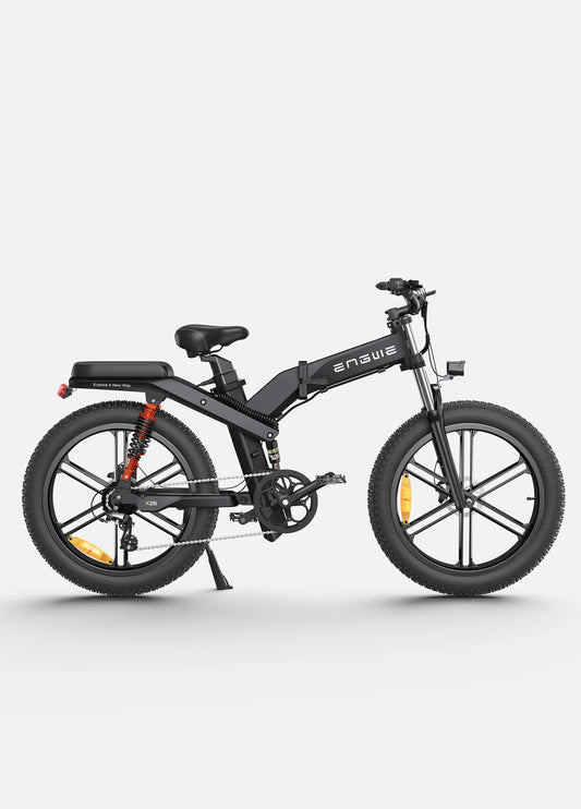Engwe X26 dual batteri