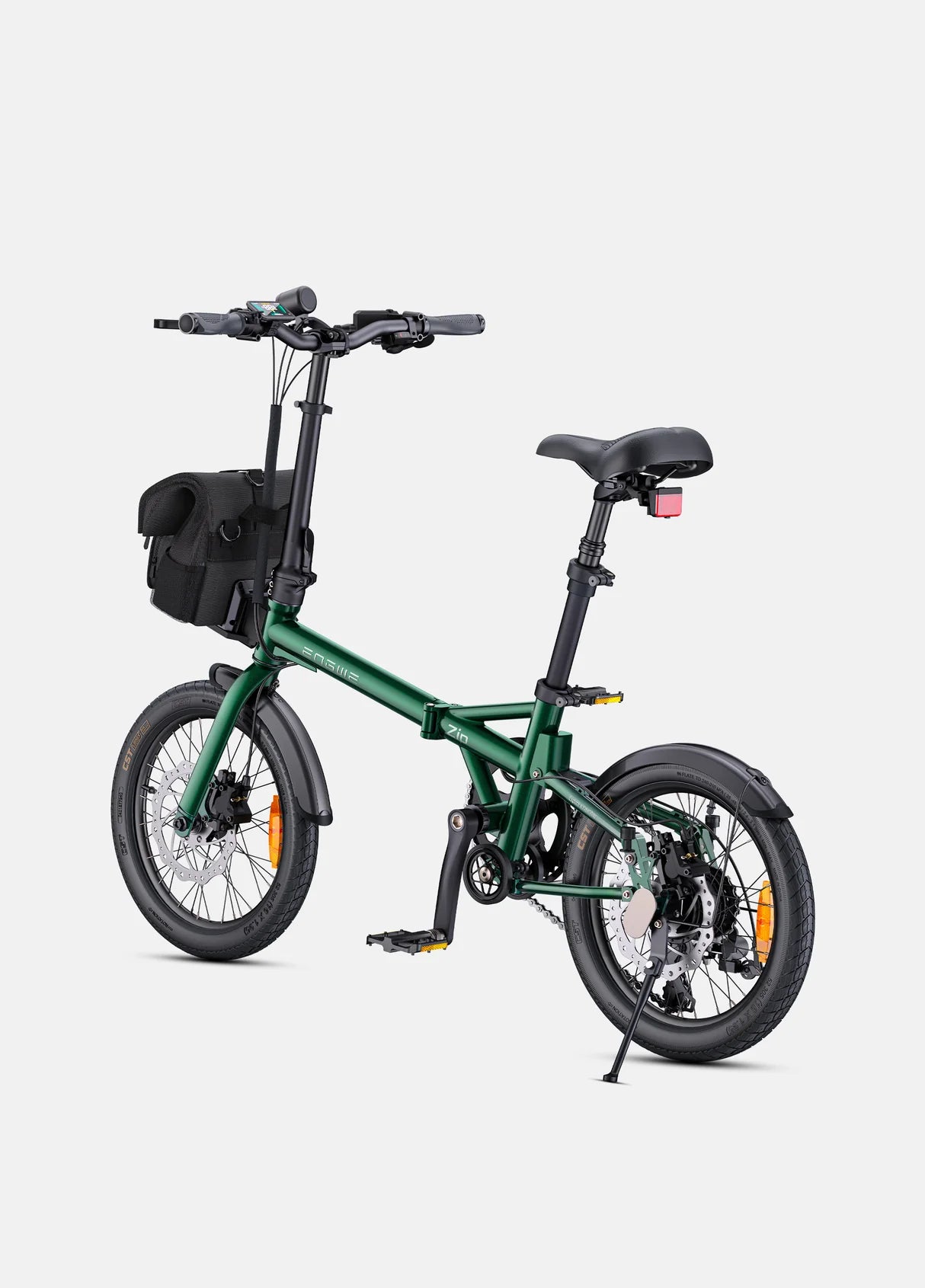 Engwe zip elcykel