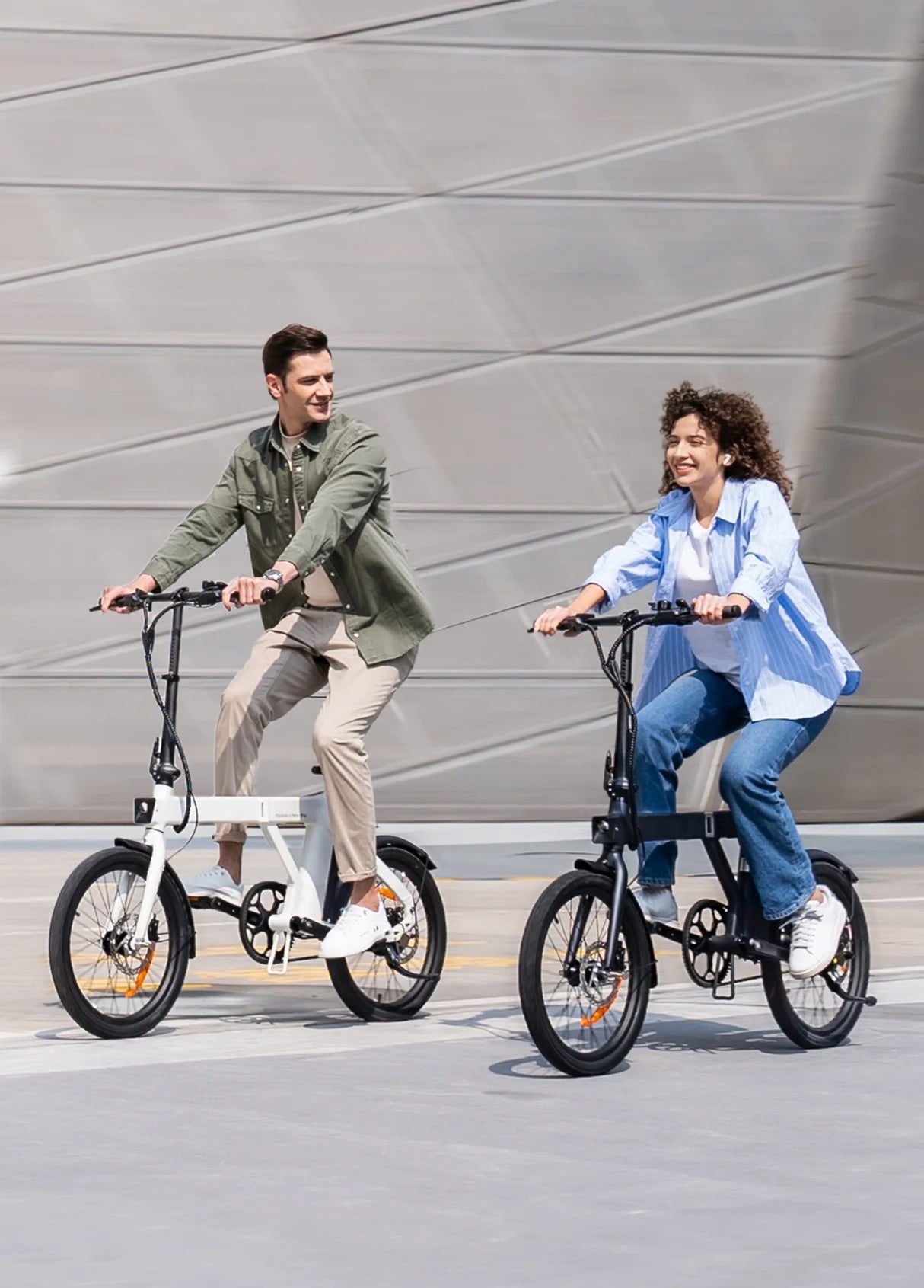 Engwe P20 elcykel