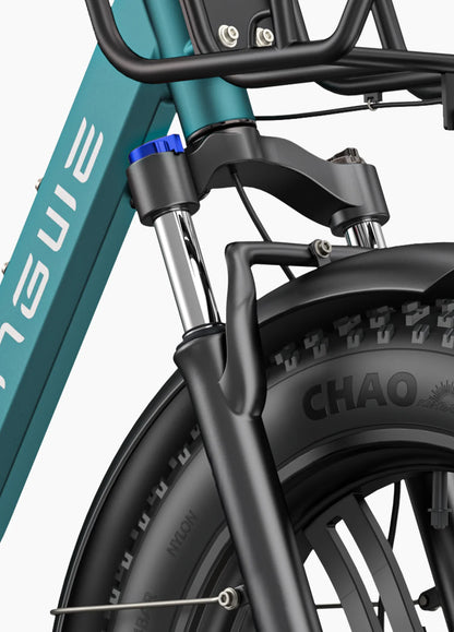 Engwe L20 boost elcykel