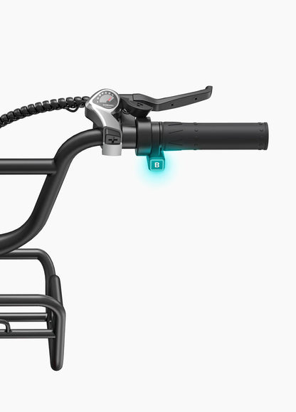 Engwe L20 boost elcykel