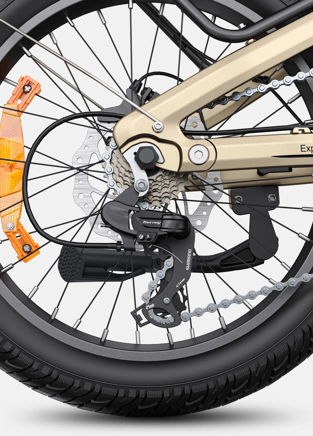 Engwe L20 3.0 Pro elcykel