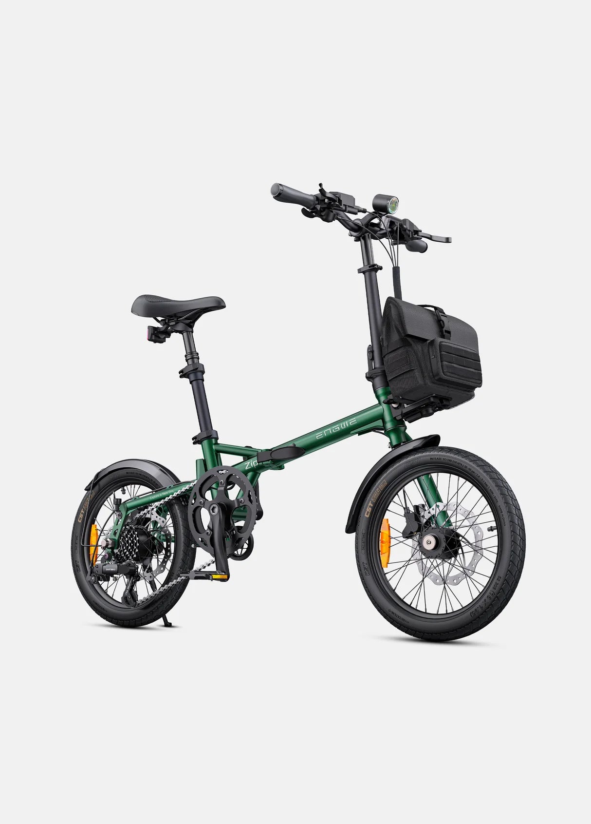 Engwe zip elcykel