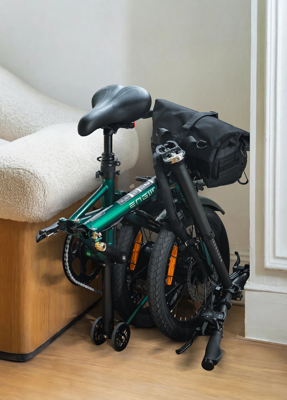 Engwe zip elcykel