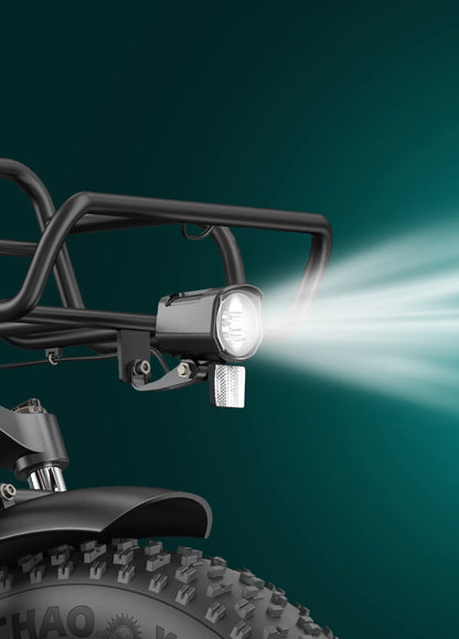 Engwe L20 boost elcykel