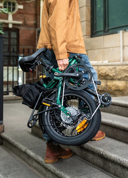 Engwe zip elcykel