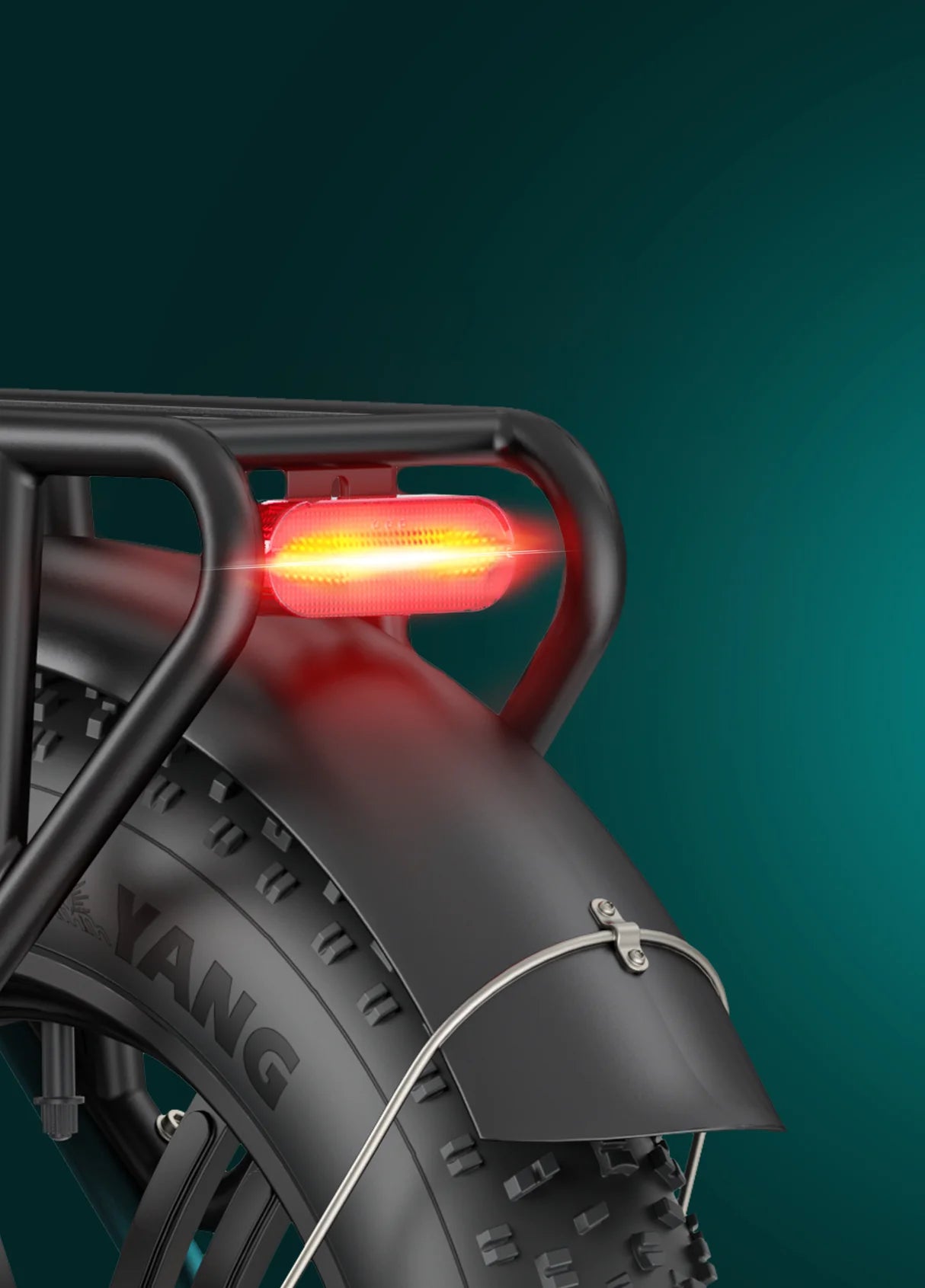 Engwe L20 boost elcykel