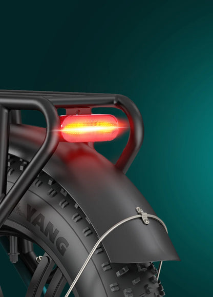 Engwe L20 boost elcykel