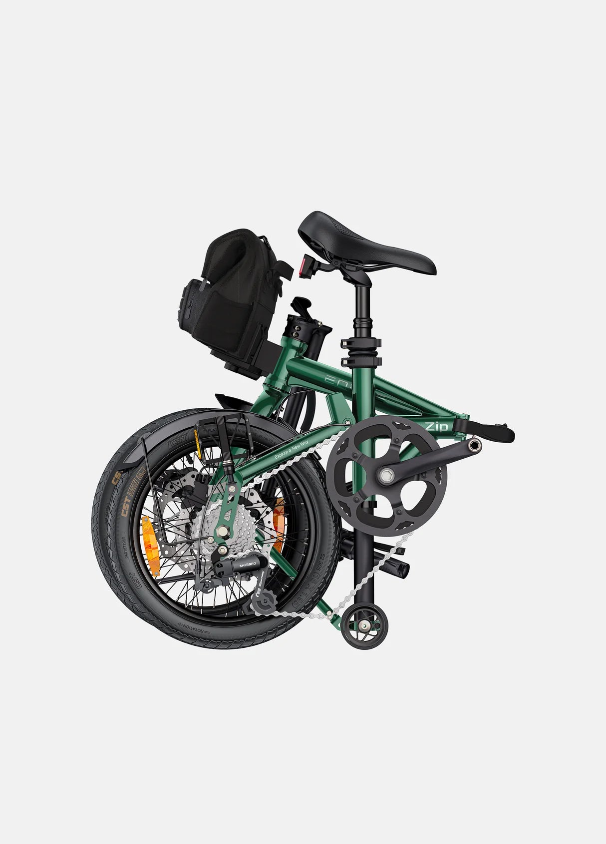 Engwe zip elcykel