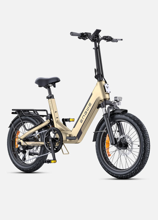 Engwe L20 3.0 Boost elcykel