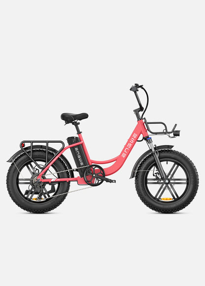 Engwe L20 elcykel