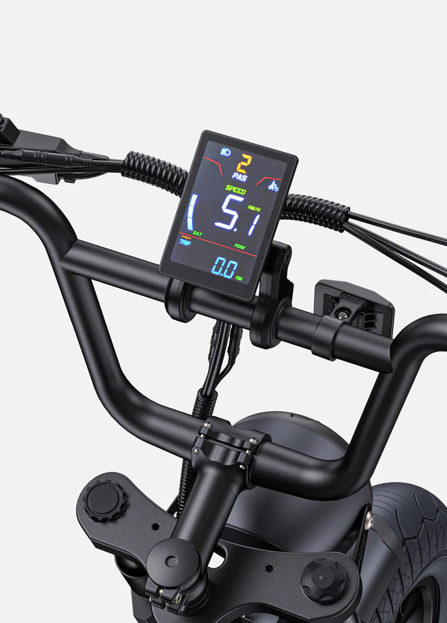 Engwe M1 elcykel