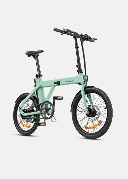 Engwe P20 elcykel