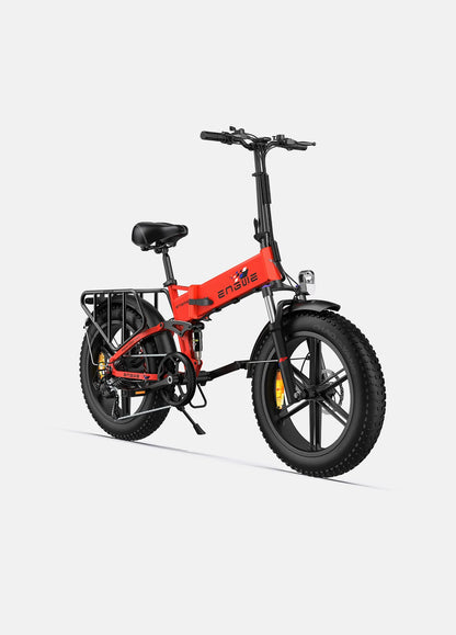Engwe engine x elcykel
