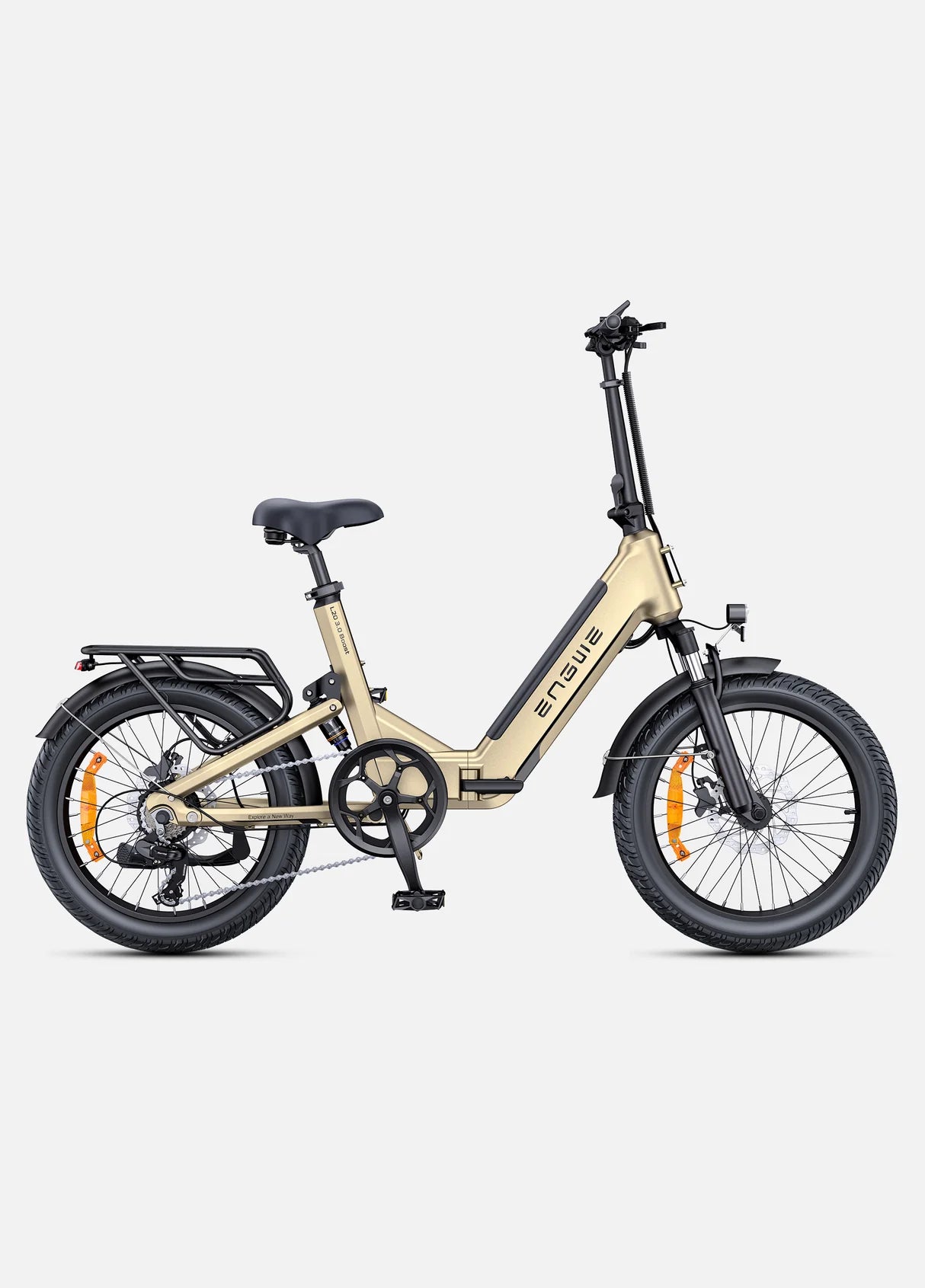 Engwe L20 3.0 Boost elcykel