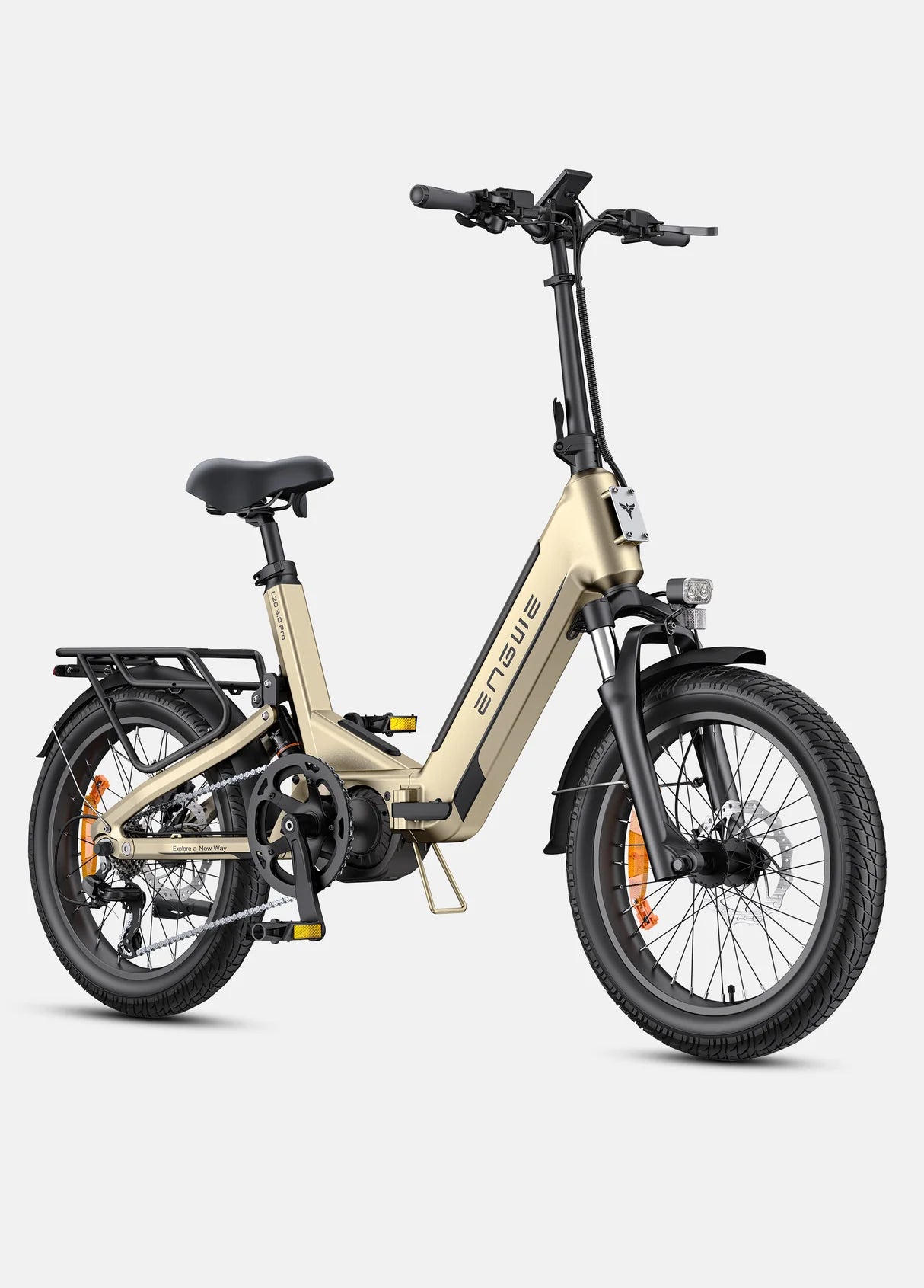 Engwe L20 3.0 Pro elcykel