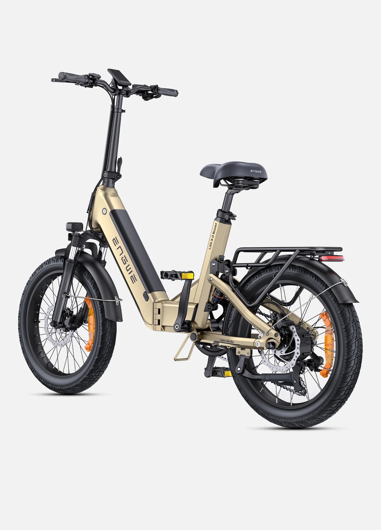 Engwe L20 3.0 Boost elcykel