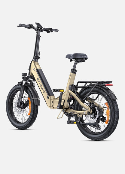 Engwe L20 3.0 Boost elcykel