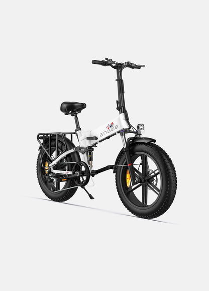 Engwe engine x elcykel
