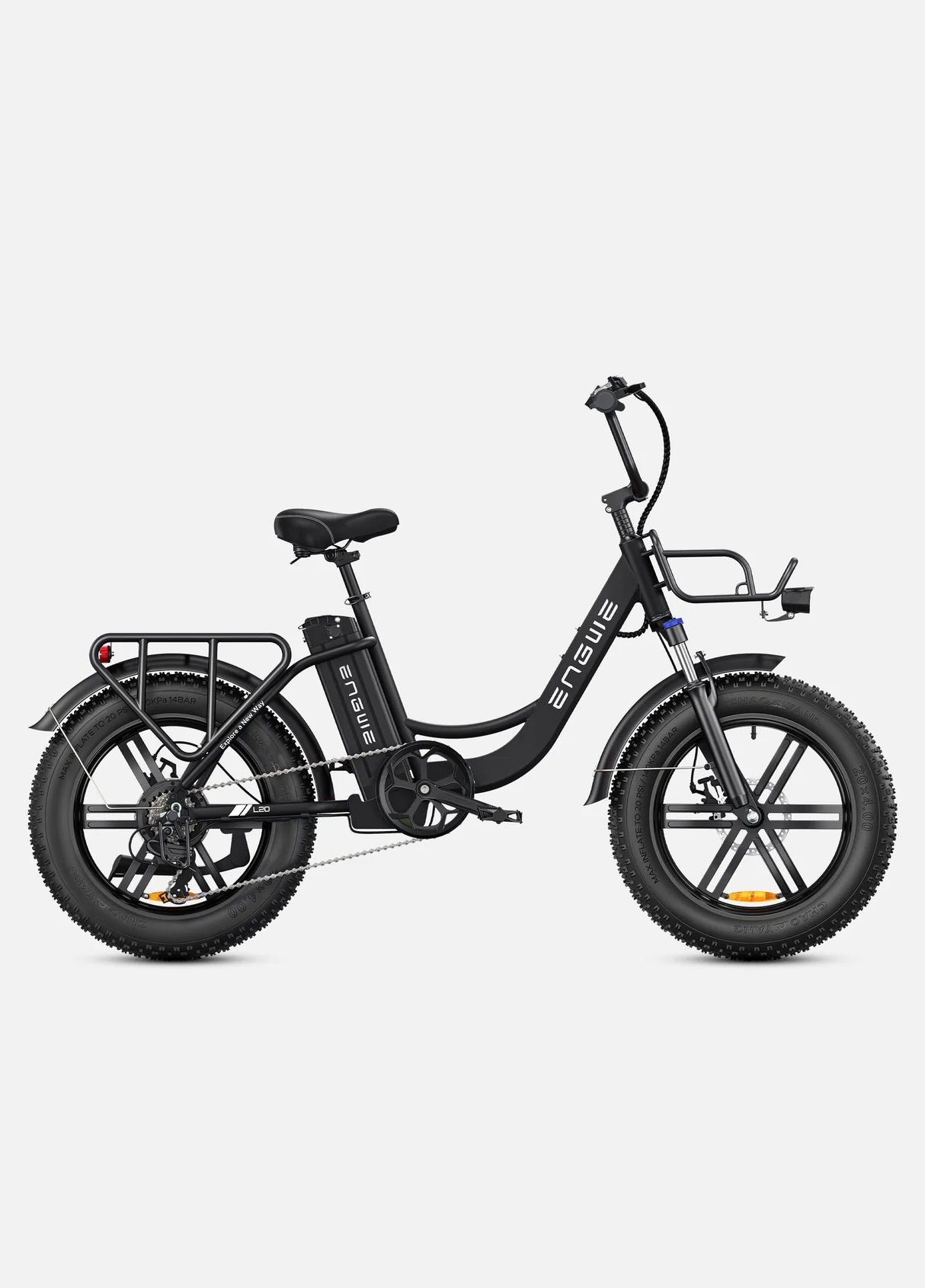 Engwe L20 elcykel