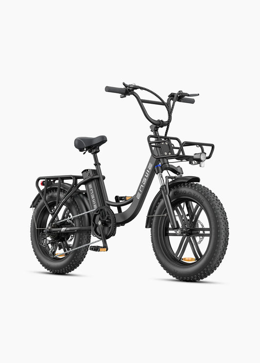 Engwe L20 boost elcykel