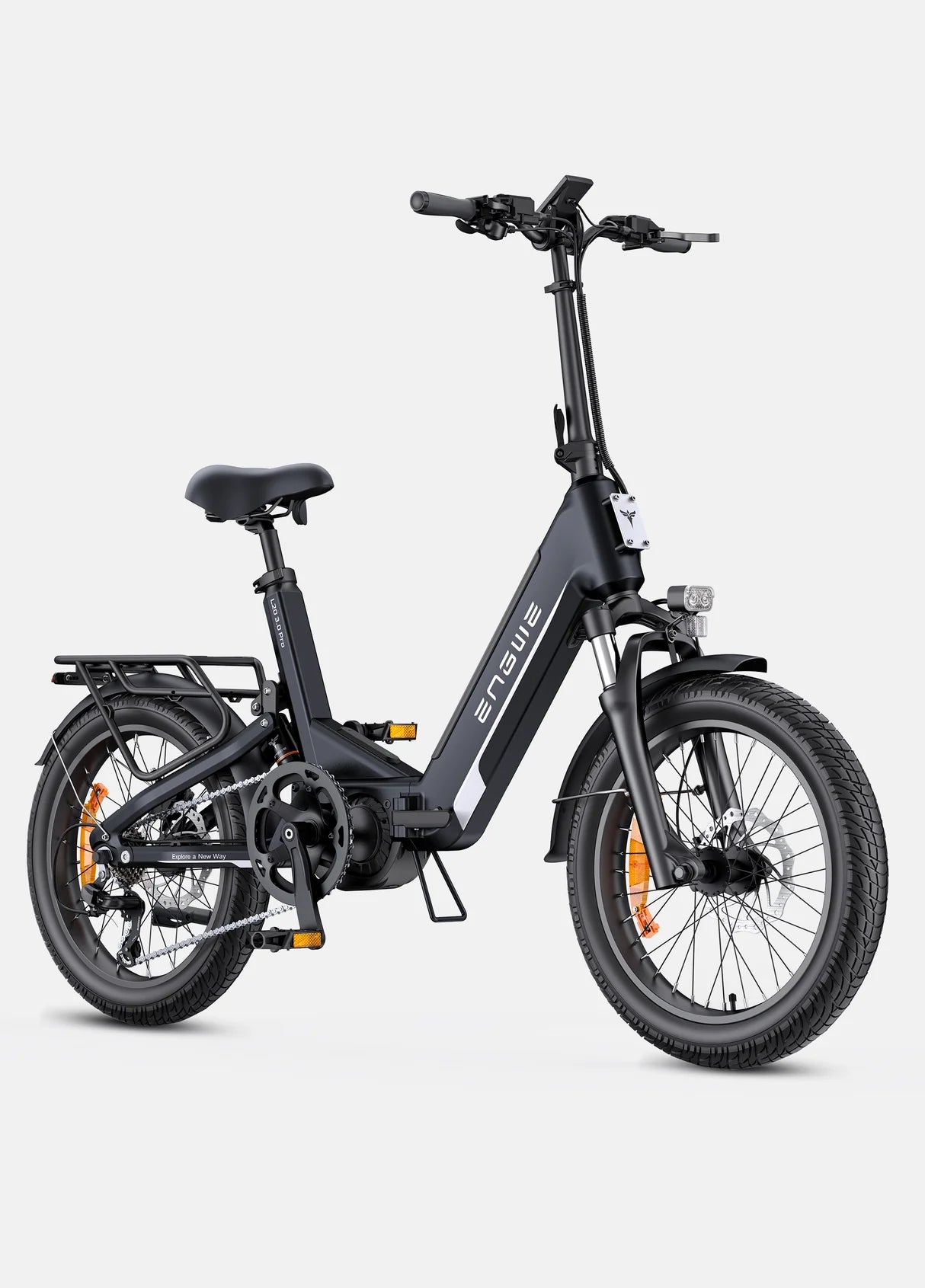 Engwe L20 3.0 Pro elcykel