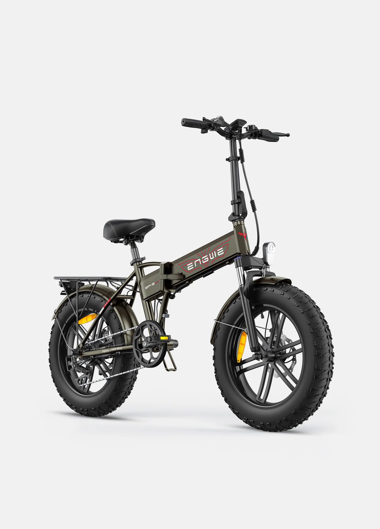 Engwe EP-2 boost elcykel