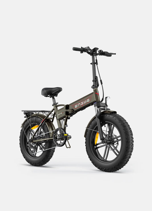 Engwe EP-2 boost elcykel