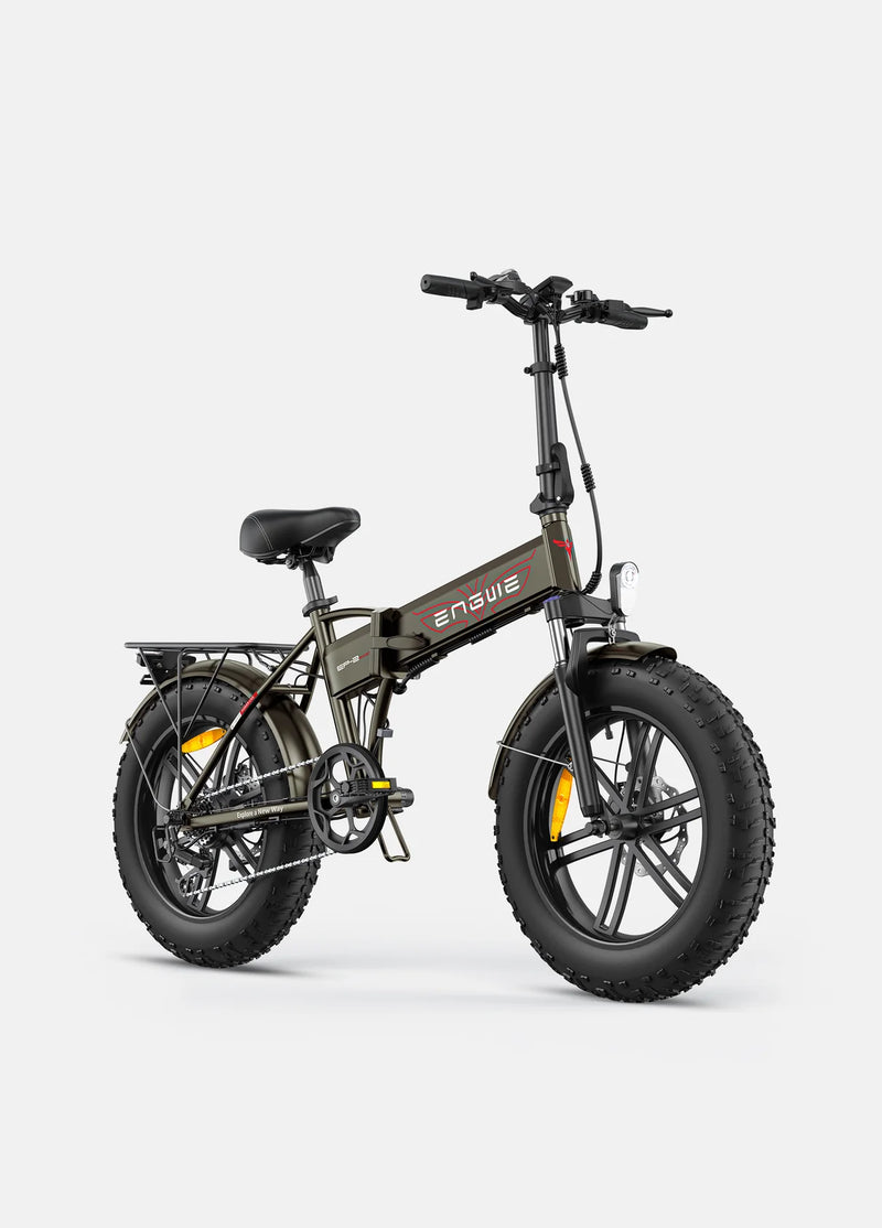 Engwe EP-2 boost elcykel
