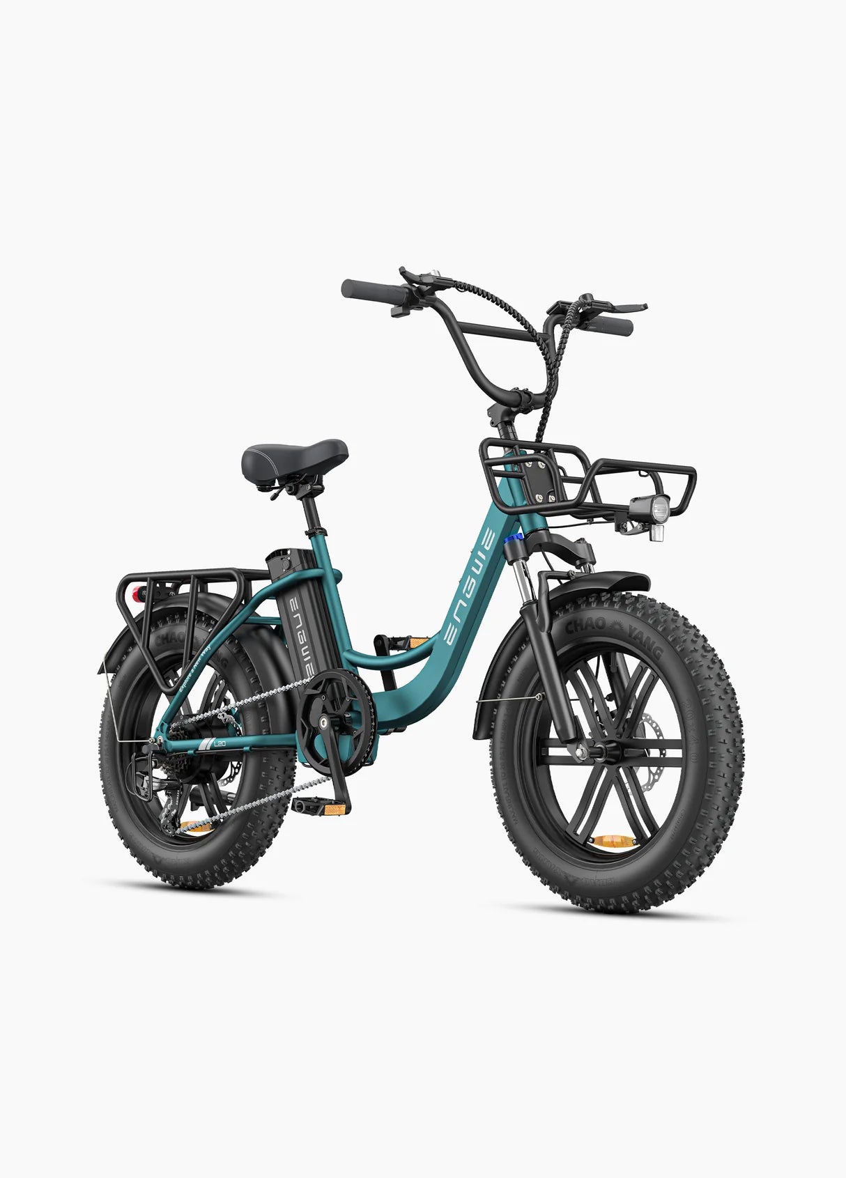 Engwe L20 boost elcykel