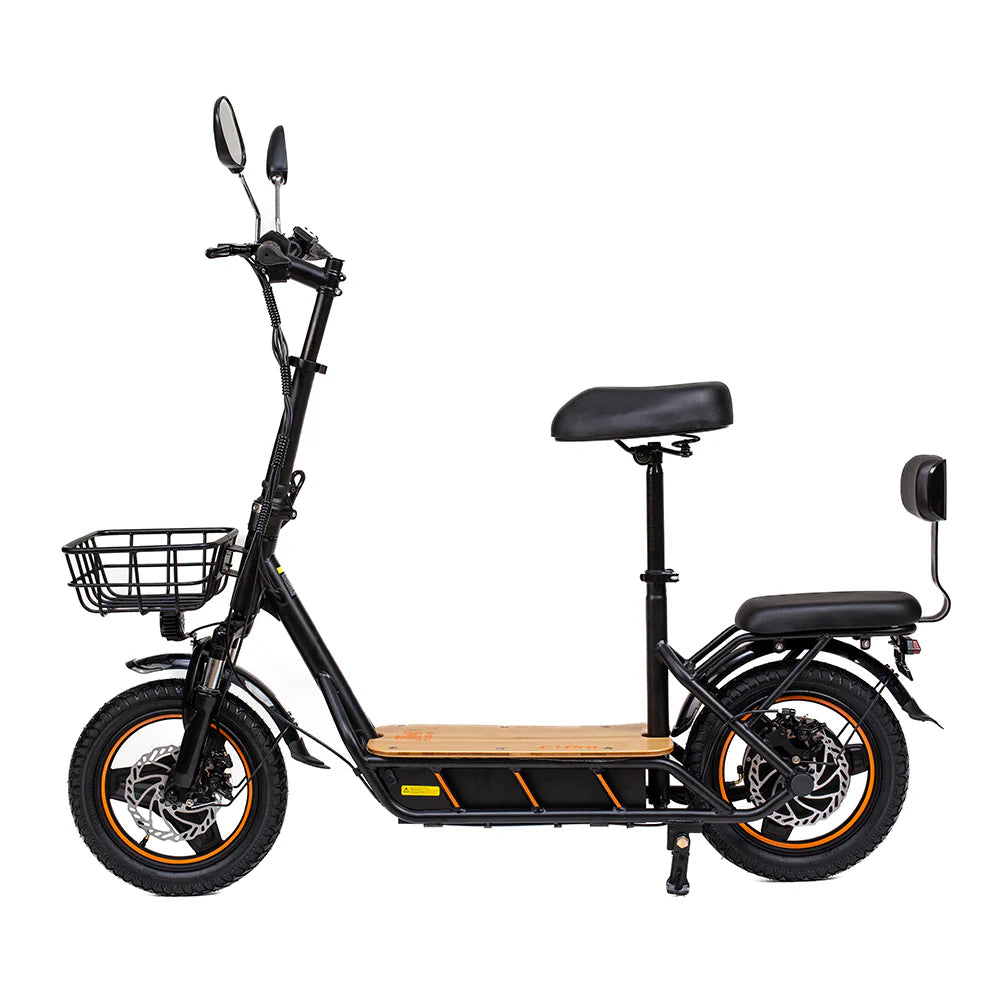 KuKirin C1 pro el-løbehjul