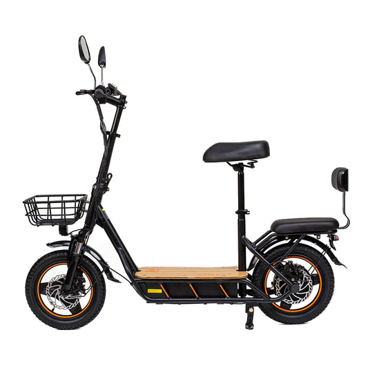 KuKirin C1 pro el-løbehjul