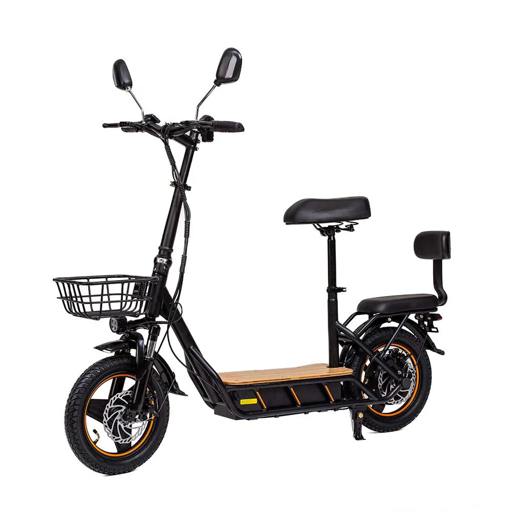 KuKirin C1 pro el-løbehjul
