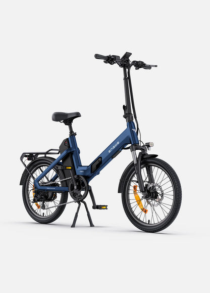 ENGWE O20 Boost elcykel