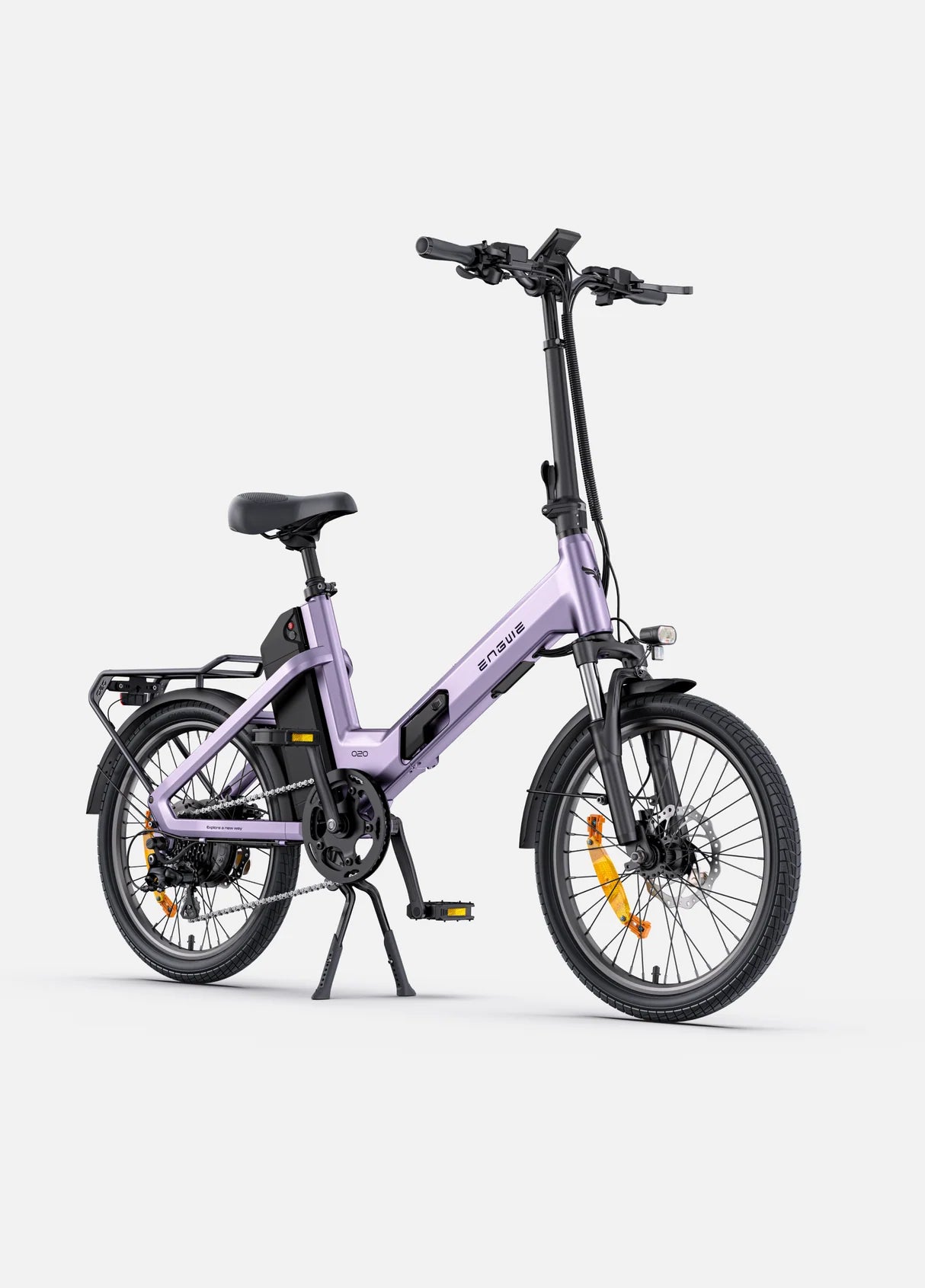 ENGWE O20 Boost elcykel