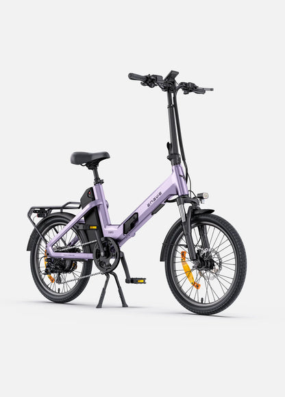 ENGWE O20 Boost elcykel