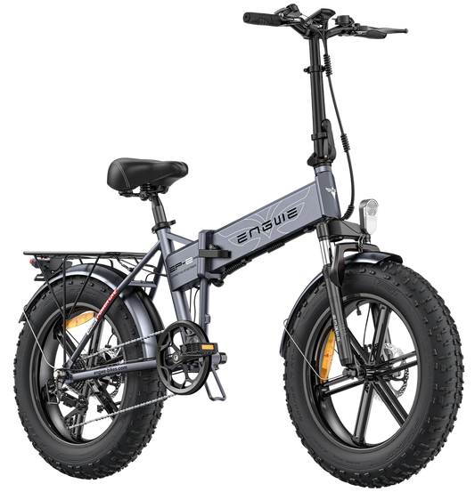 Engwe EP-2 pro elcykel