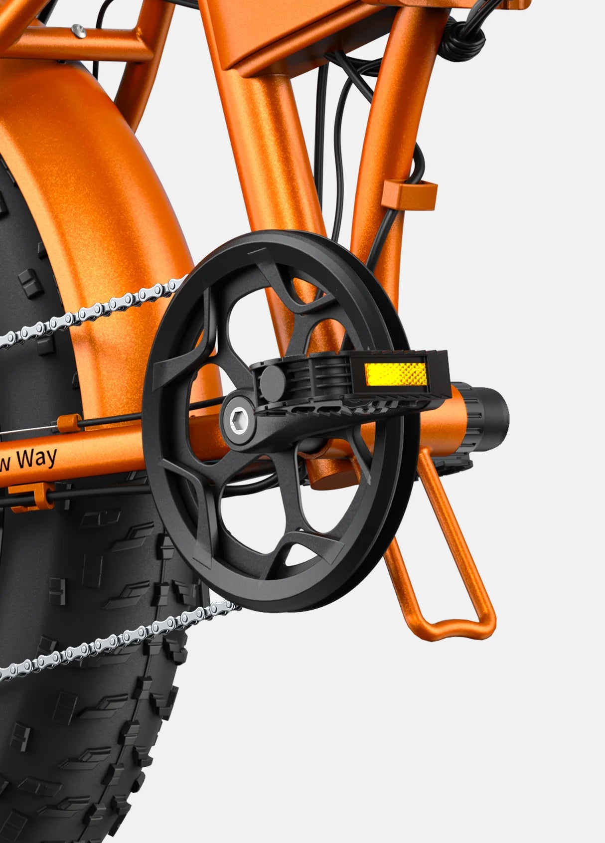 Engwe EP-2 boost elcykel