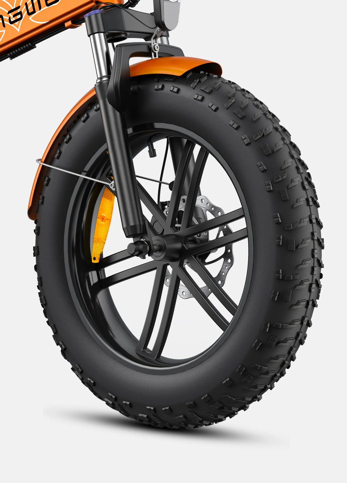 Engwe EP-2 boost elcykel