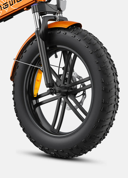 Engwe EP-2 boost elcykel