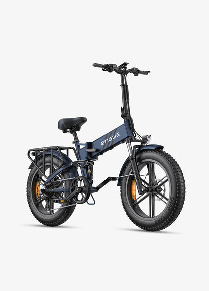 Engwe engine pro 2.0 elcykel