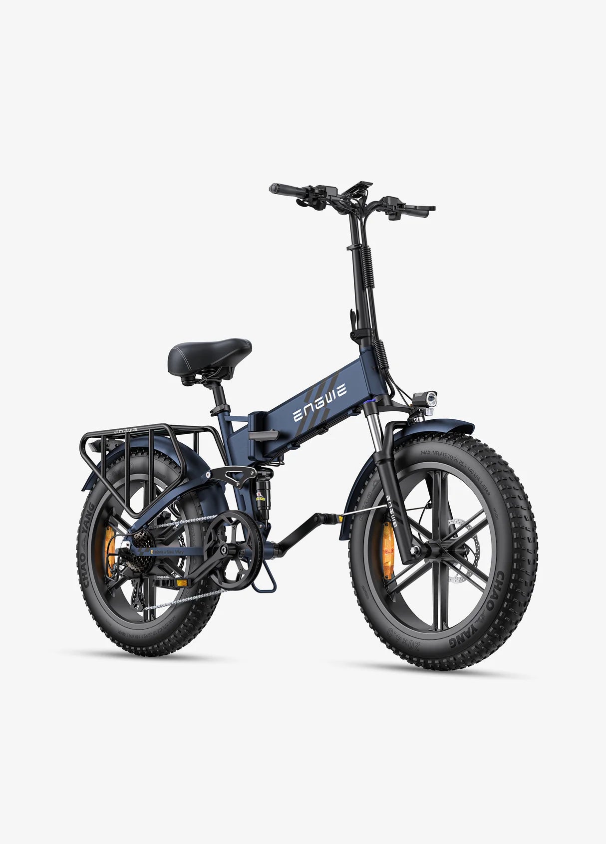 Engwe EP-2 pro elcykel